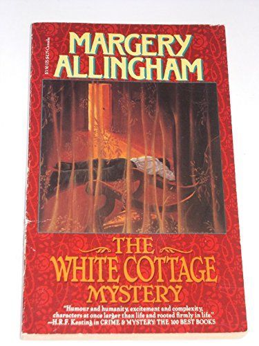 The White Cottage Mystery