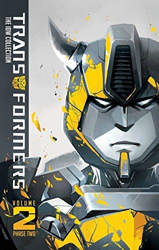 Transformers the Idw Collection 2