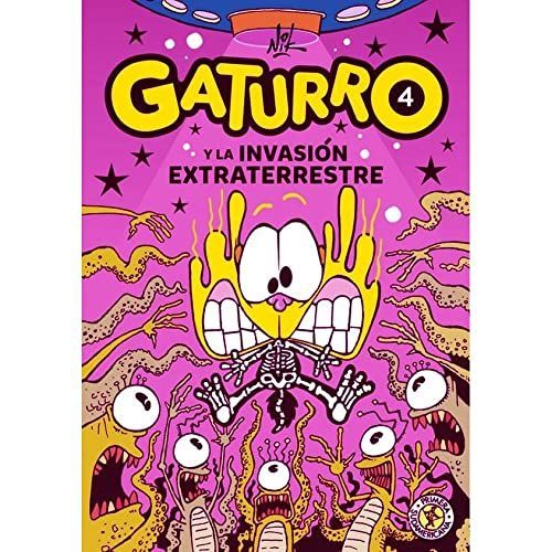 Gaturro y la invasión extraterrestre