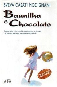 Baunilha e chocolate