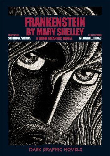 Frankenstein by Mary Shelley