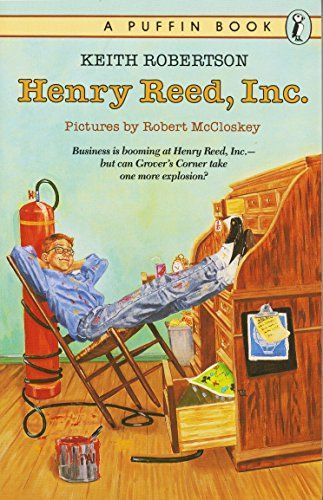 Henry Reed, Inc