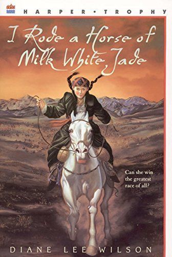 I Rode a Horse of Milk White Jade