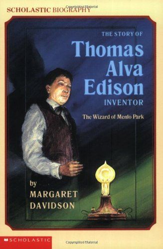 The Story of Thomas Alva Edison, Inventor