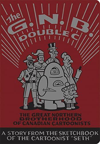 The Great Northern Brotherhood of Canadian Cartoonists