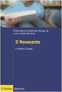 Storia della letteratura italiana