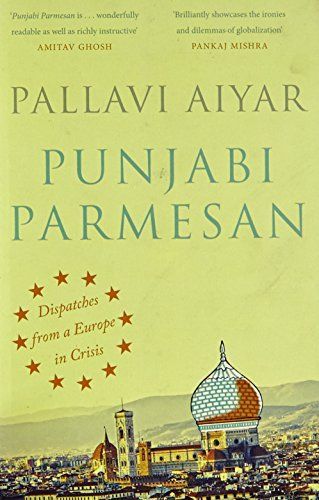 Punjabi Parmesan