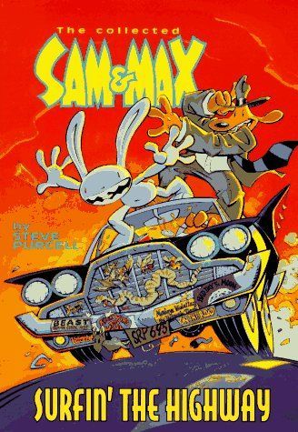The Collected Sam & Max