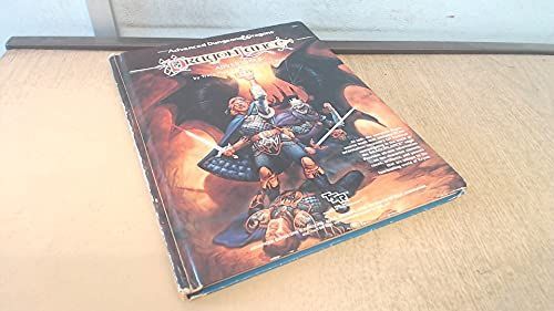 DragonLance Adventures