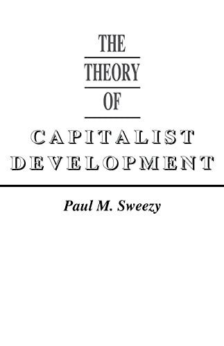 Theory of Capital Development