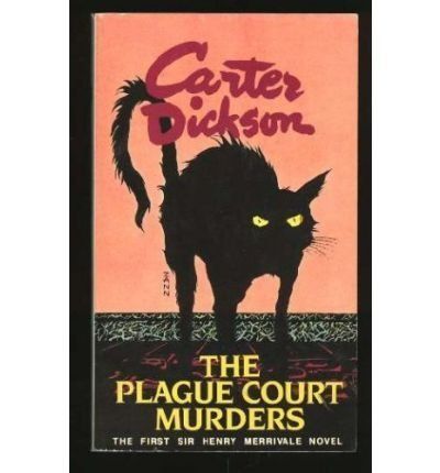 The Plague Court Murders