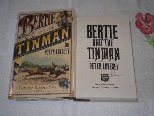 Bertie and the Tinman