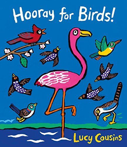 Hooray for Birds!