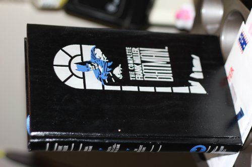 The Complete Frank Miller Batman