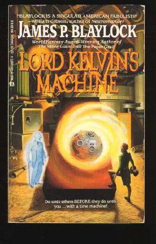 Lord Kelvin's Machine