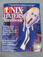 The UNIX-haters Handbook