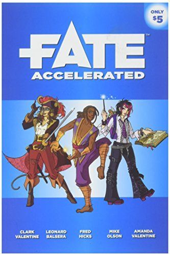 Fate Accelerated Edition