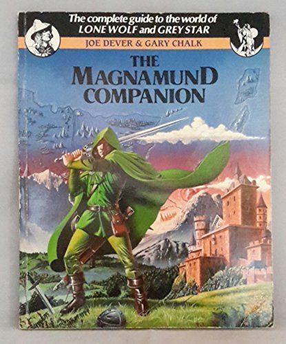 The Magnamund Companion