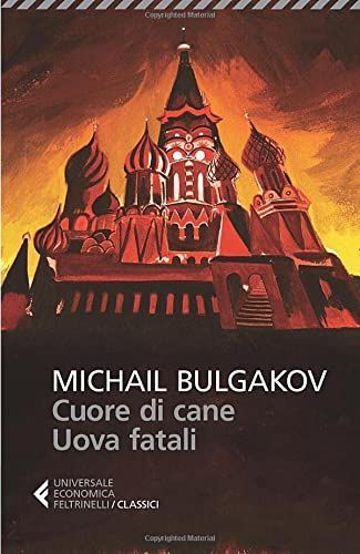 Cuore di cane-Uova fatali