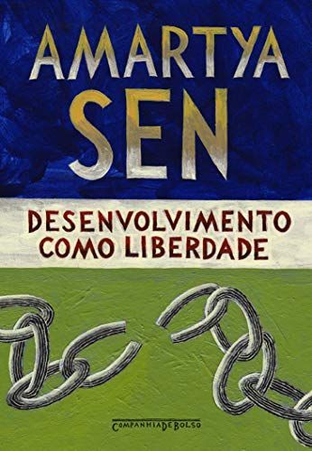 Desenvolvimento como liberdade