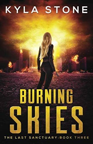 Burning Skies