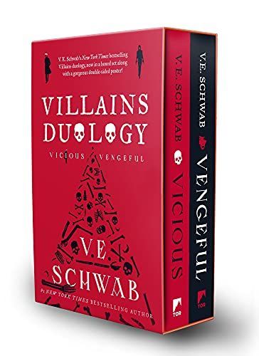 Villains Duology Boxed Set