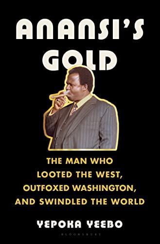 Anansi's Gold