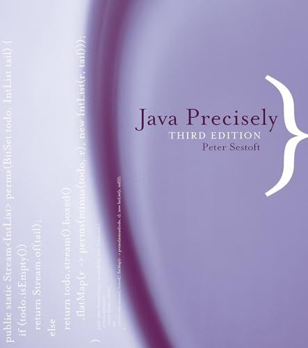 Java Precisely