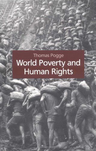 World Poverty and Human Rights