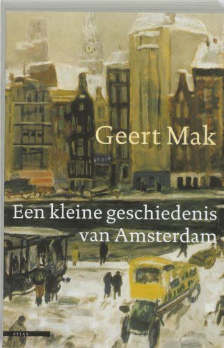 Een kleine geschiedenis van Amsterdam