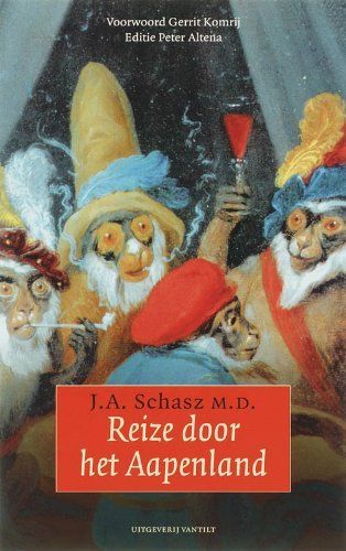Reize door het Aapenland