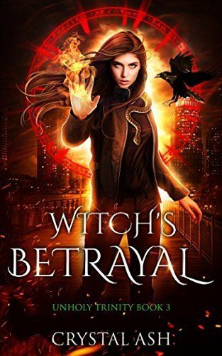 Witch's Betrayal