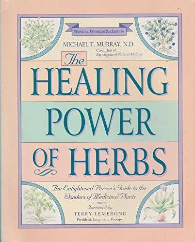 The Healing Power of Herbs
