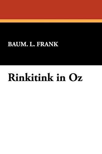 Rinkitink in Oz