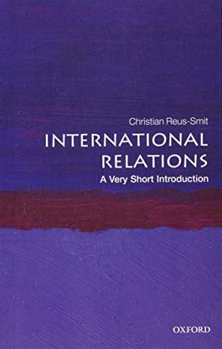 International Relations: a Very Short Introduction