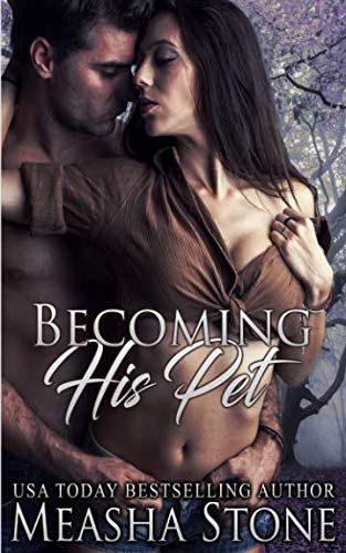 Becoming His Pet