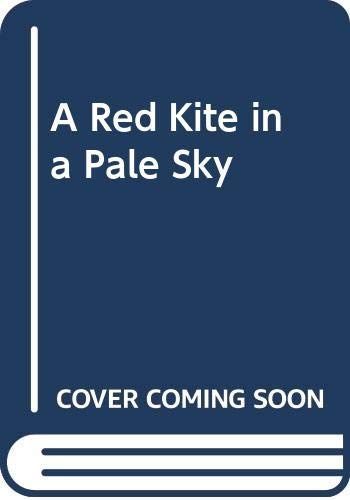 A Red Kite in a Pale Sky
