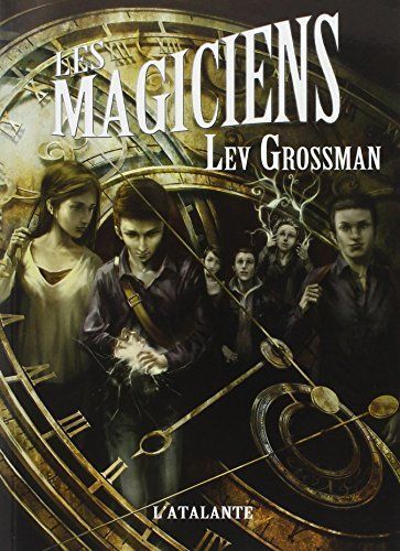 Les Magiciens
