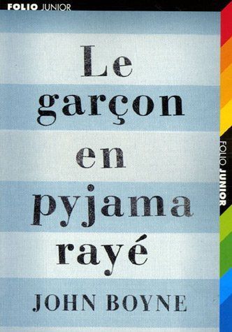 Le garçon en pyjama rayé