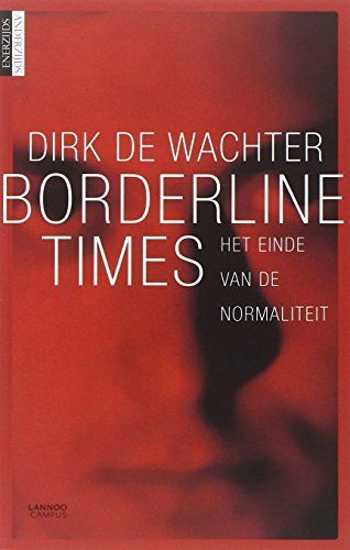 Borderline times / druk 1