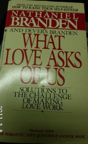 What Love Asks of Us