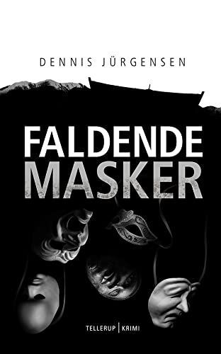En Roland Triel krimi 6 - faldende masker