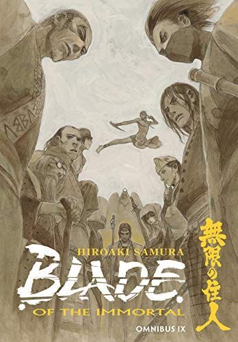 Blade of the Immortal Omnibus