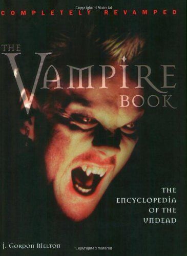 The Vampire Book