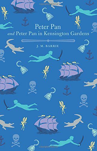 Peter Pan & Peter Pan In Kensington Gard