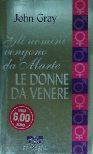 Gli uomini vengono da Marte, le donne da Venere