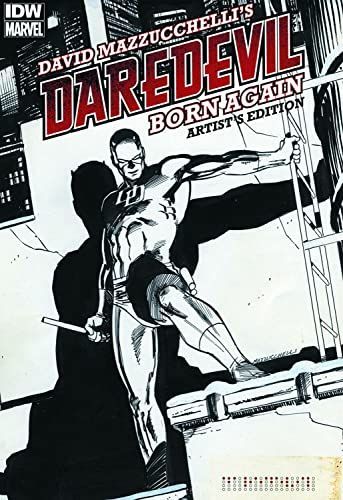 David Mazzucchelli's Daredevil