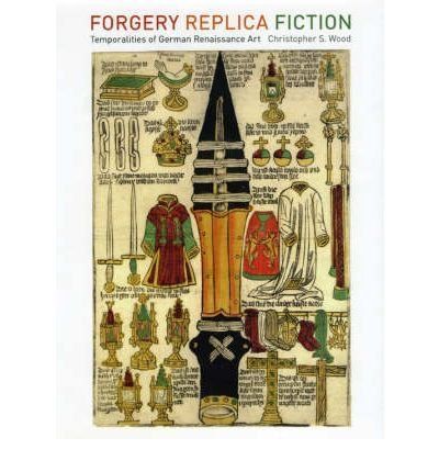 Forgery, Replica, Fiction