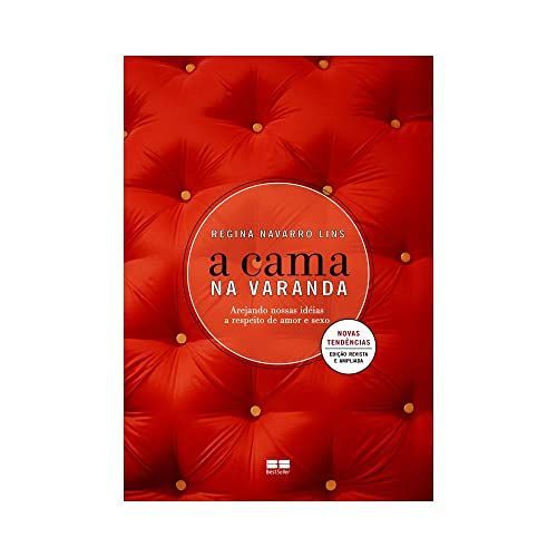 A cama na varanda
