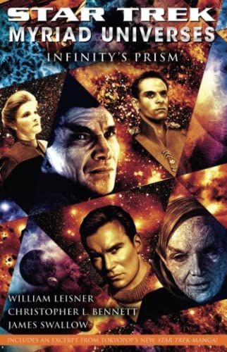 Star Trek: Myriad Universes: Infinity's Prism